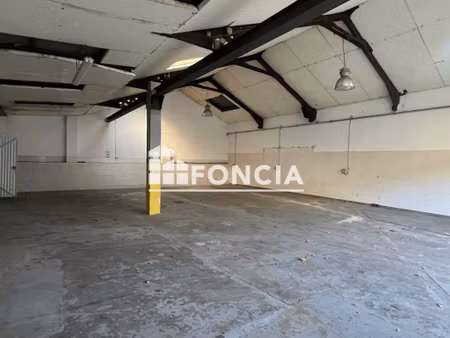 local commercial à vendre