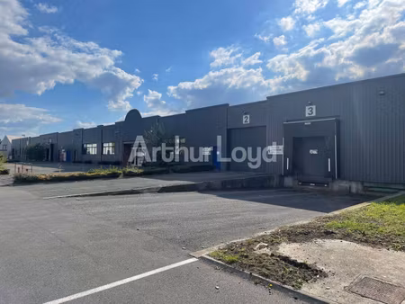 entrepôt à vendre