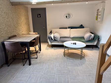 appartement à louer
