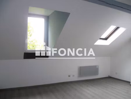 appartement à louer