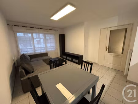 appartement à louer