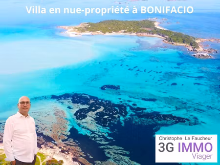 villa en viager