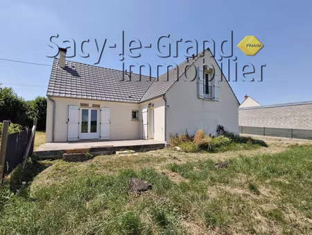 sacy le grand immobilier