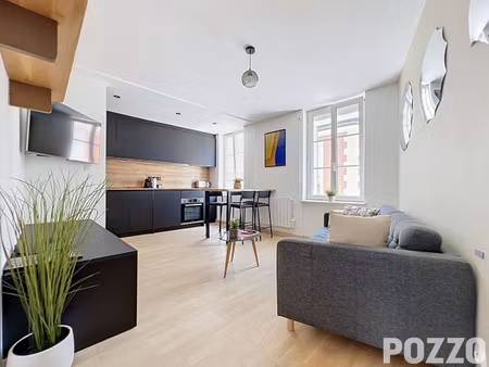 pozzo immobilier - trouville
