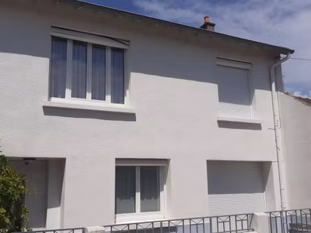 maison à vendre - première occupation