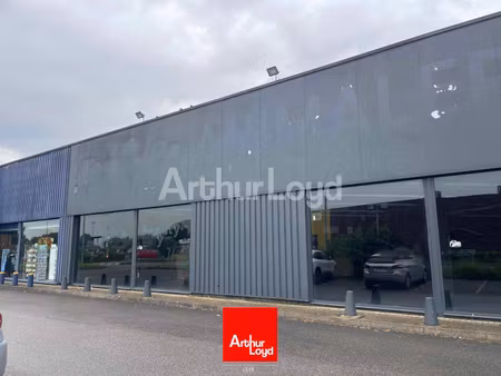 local commercial à louer