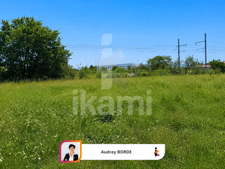 terrain constructible à vendre - neuf