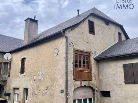 maison de ville à vendre