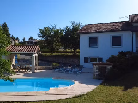 villa à vendre