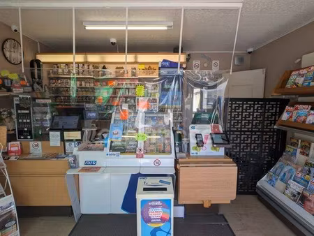 tabac-presse-loto à vendre