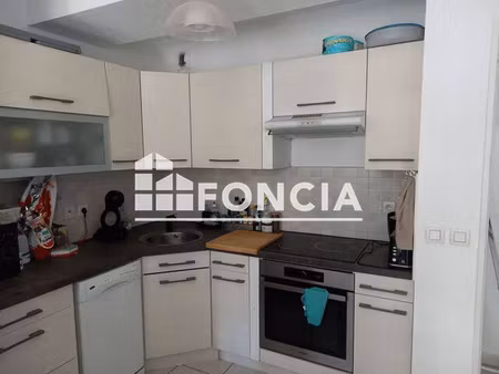 appartement à louer
