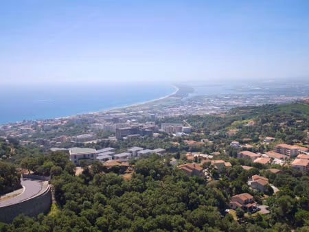 terrain constructible viabilisé à vendre
