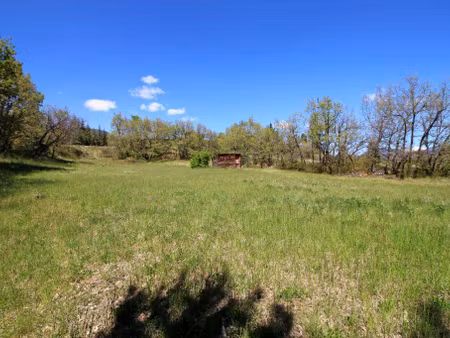 terrain constructible viabilisé à vendre