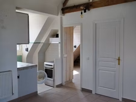 appartement à louer