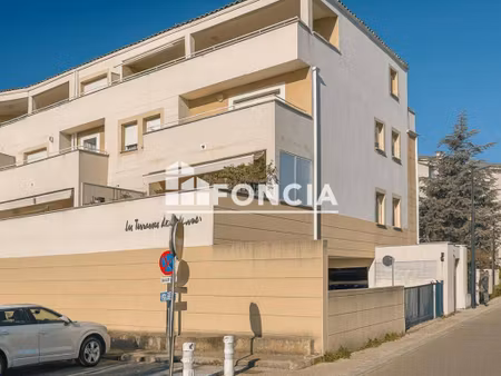 appartement à vendre
