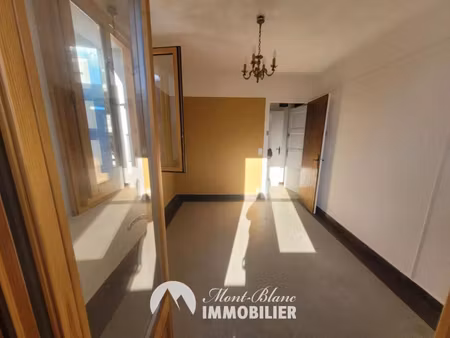 sas mont-blanc immobilier