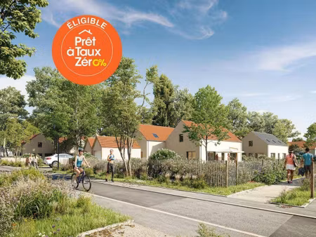 terrain constructible viabilisé à vendre