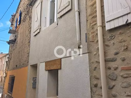 maison à vendre