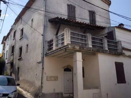 immeuble à vendre