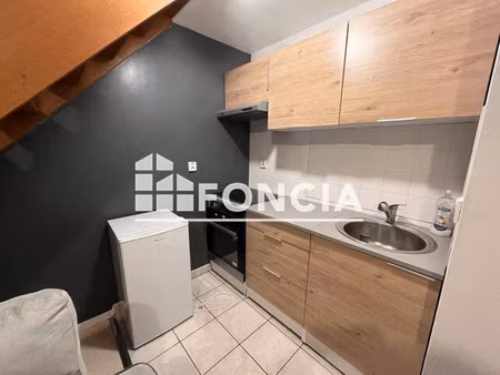 duplex à louer