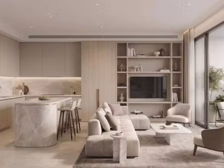 papillon residentiel