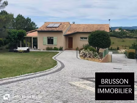 villa à vendre