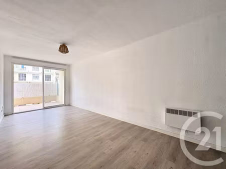 appartement à louer