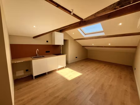 appartement à louer