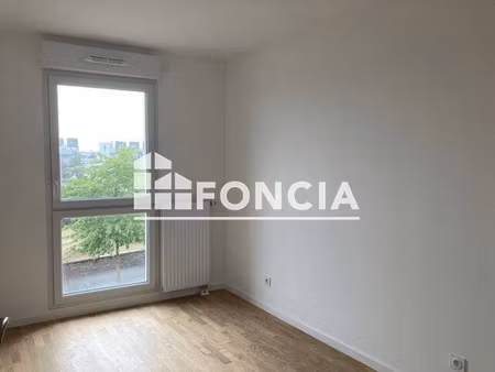appartement à louer