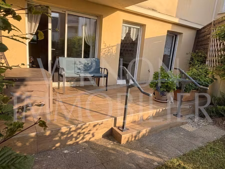 vernon immobilier