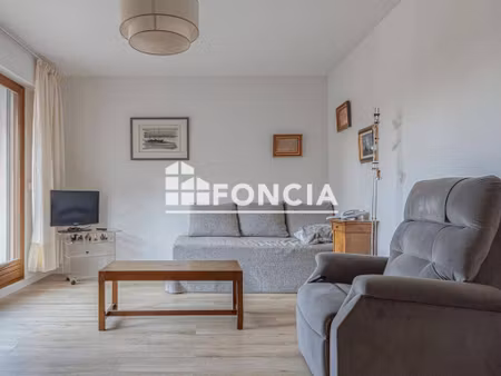 appartement à vendre