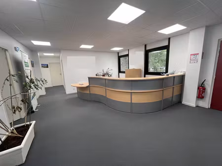 espace bureau à louer