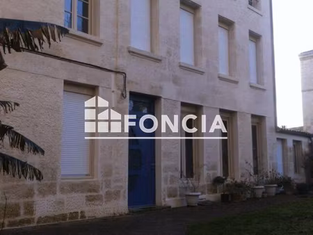 appartement à louer