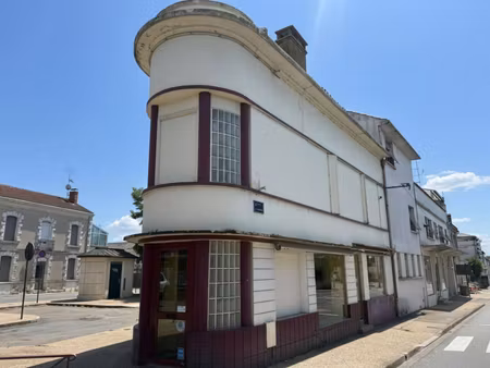 immeuble à vendre