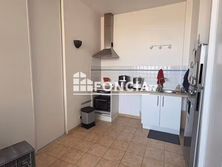 appartement à louer