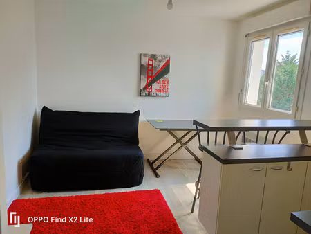 appartement à louer