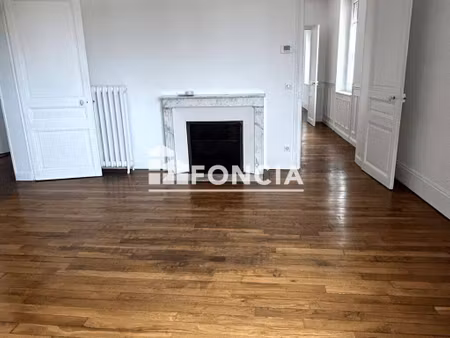 appartement à vendre
