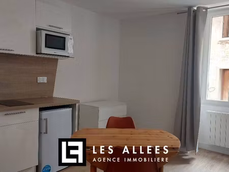 immobilière les allées
