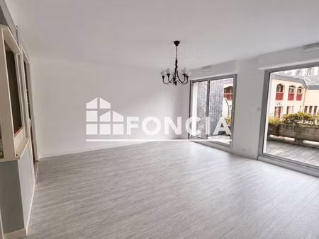 appartement à louer