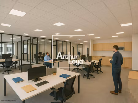 espace bureau à louer