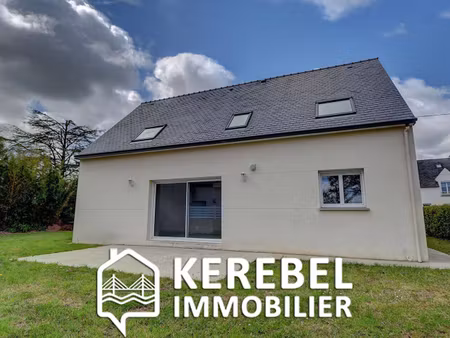 maison à louer - première occupation