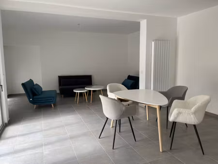 appartement à vendre - première occupation