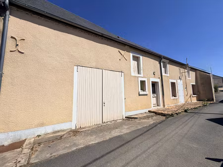 maison de plain-pied à vendre - première occupation