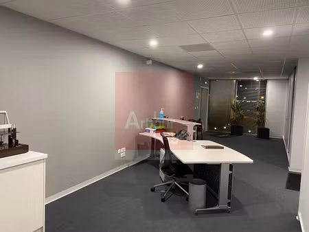 espace bureau à vendre