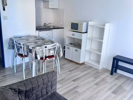 appartement à louer