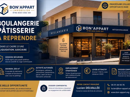 boutique à vendre