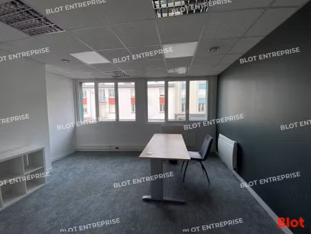espace bureau à louer