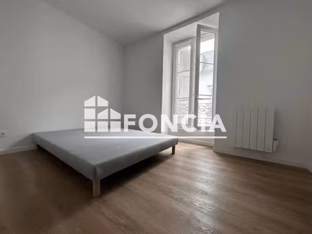 appartement à louer