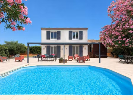 villa à vendre