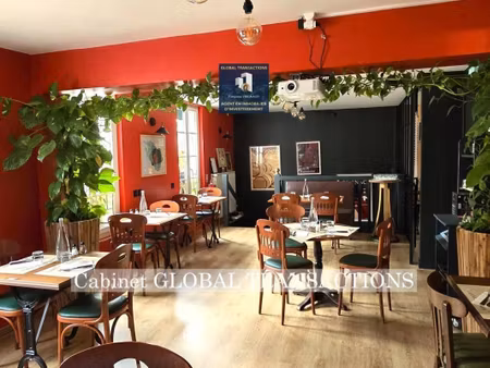 restaurant à vendre